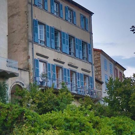 Maison Cha-Ri-Va-Ri Lavoûte-Chilhac Zewnętrze zdjęcie