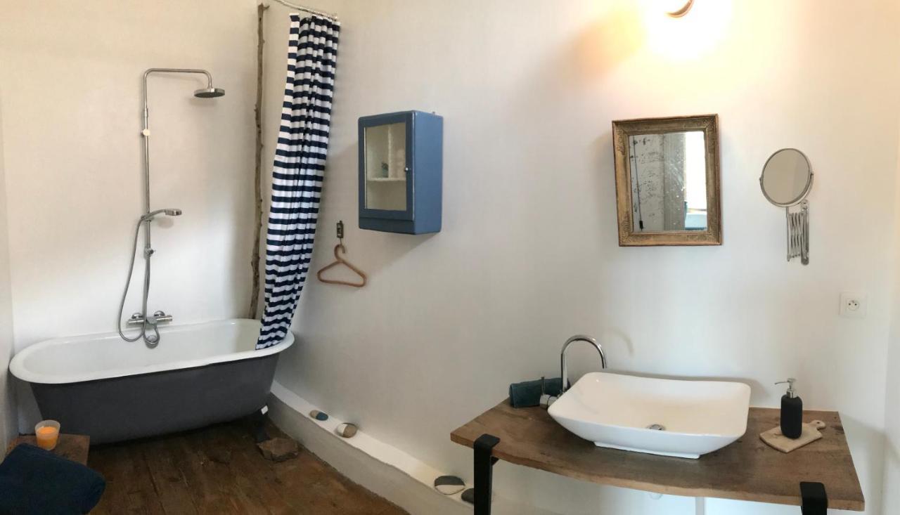 Maison Cha-Ri-Va-Ri Lavoûte-Chilhac Zewnętrze zdjęcie