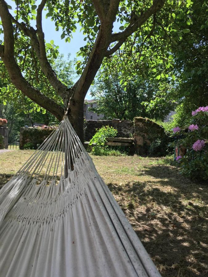 Maison Cha-Ri-Va-Ri Lavoûte-Chilhac Zewnętrze zdjęcie